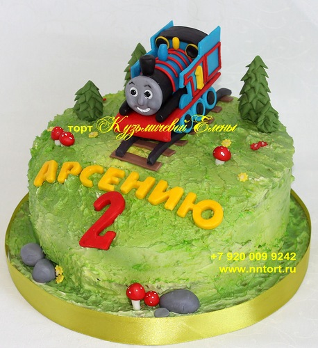 Эксперимент: торт без обтяжки