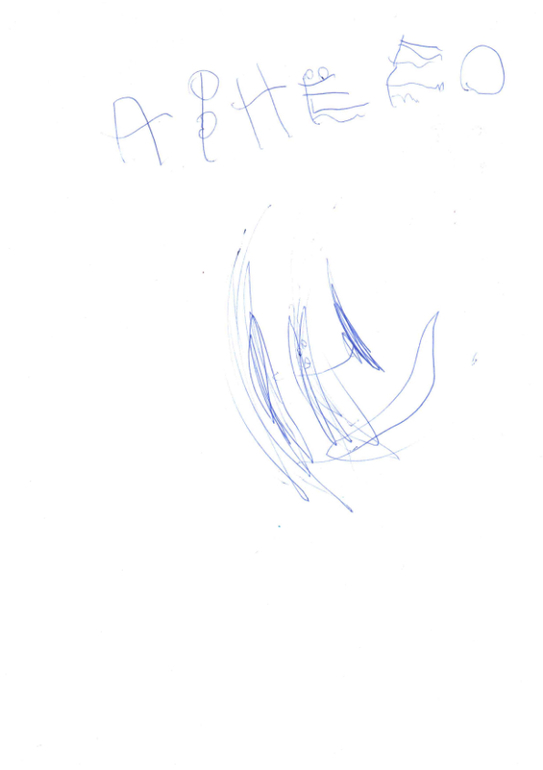 Художества Лисёнка. (Алиса 3 года и 2 месяц)