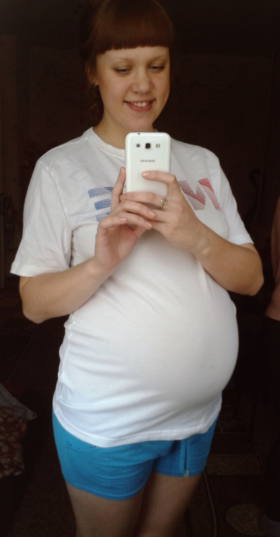 ура!!!у нас 30 неделек!!!))