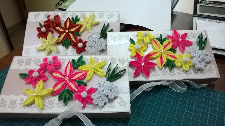 шоколадницы