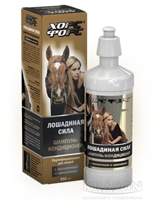 Лошадиная сила...