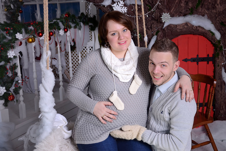 32 недели. Наша встреча всё ближе.