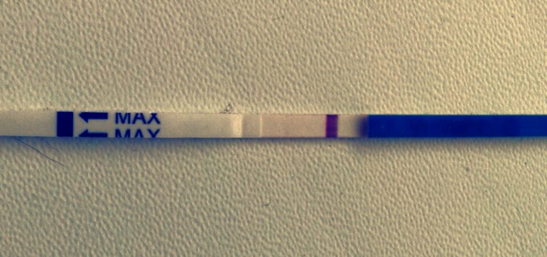 Нету ничего? утренний тест!