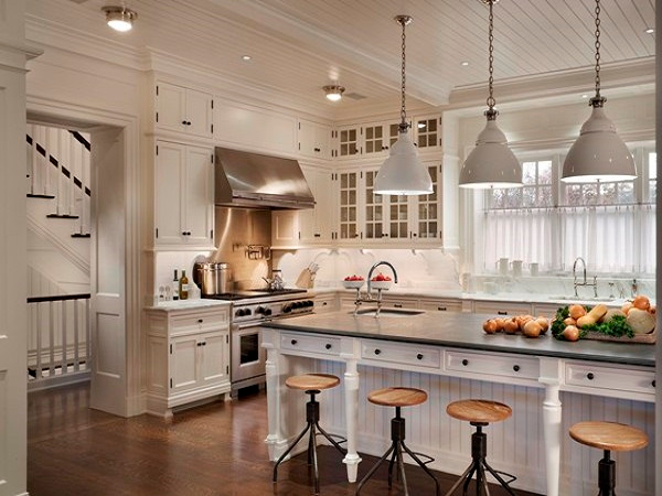 Как сделать красивую кухню?