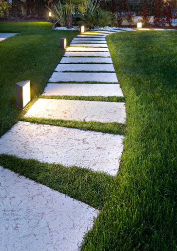 Уличные фонари для дачи