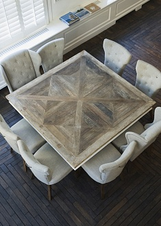 Как правильно выбрать стол и стулья.