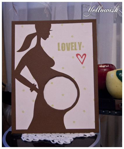 Фоторамка для УЗИ-фотографий