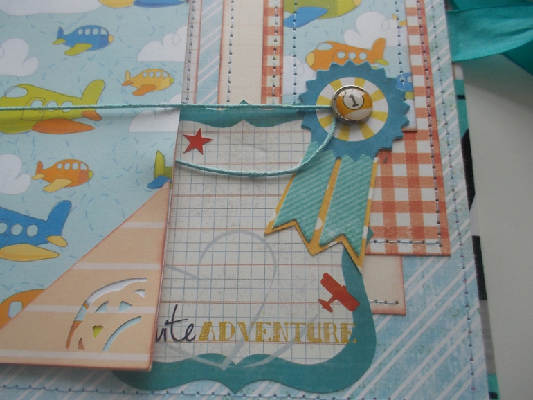 Альбом для мальчика