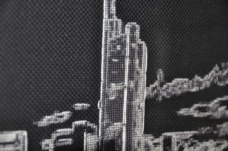 Ночной город