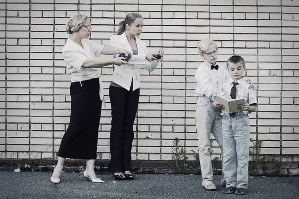 Не все готовы смотреть правде в глаза, потому что она часто пугает.