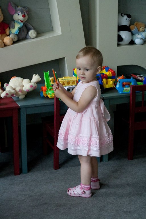 Машульке 2 года и 3 месяца (Я вернулась)