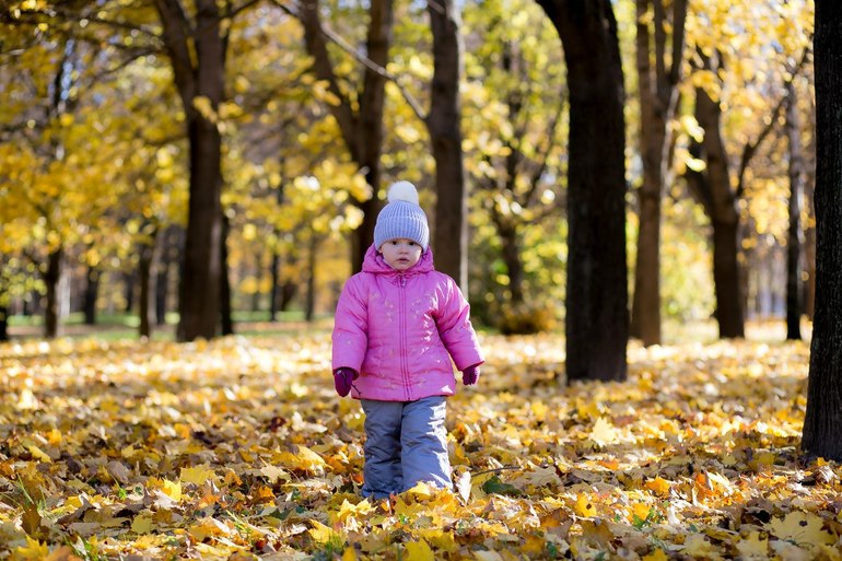 Машульке 2 года и 3 месяца (Я вернулась)