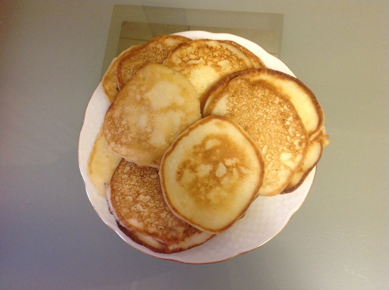 Вот что вышло у нас