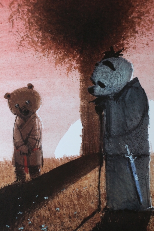 Восточная мудрость...