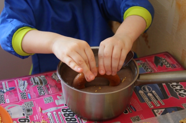 Общественно-полезный труд :)