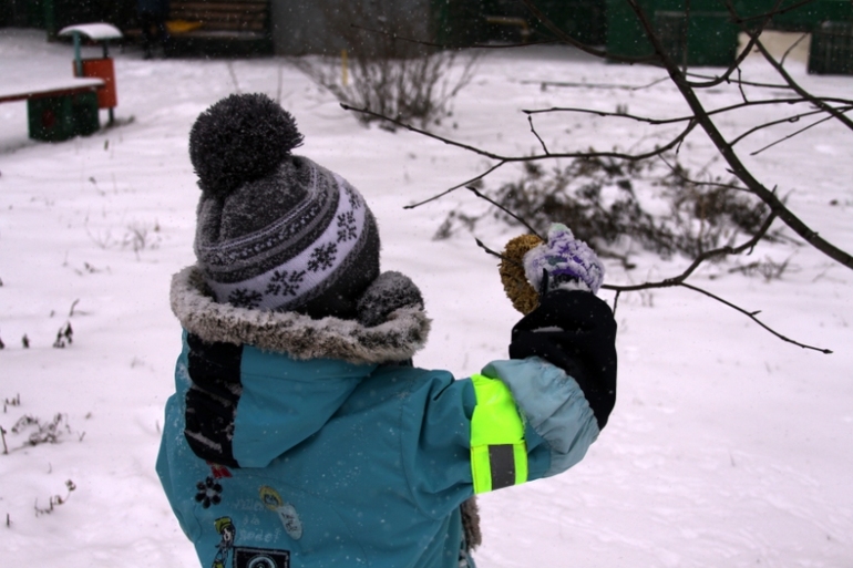 Общественно-полезный труд :)