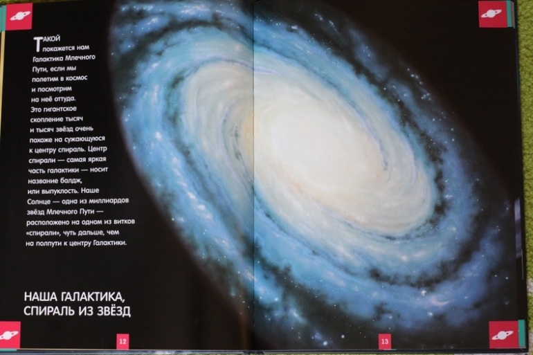 Готовимся к Дню Космонавтики