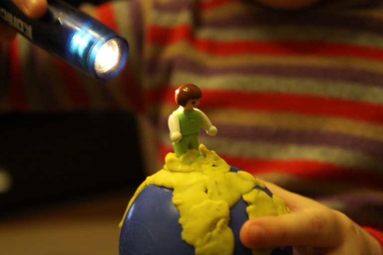 Поиграем во Время :)