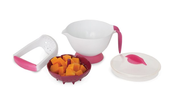 Фасовщик детского пюре. Мой первый в жизни тест драйв)