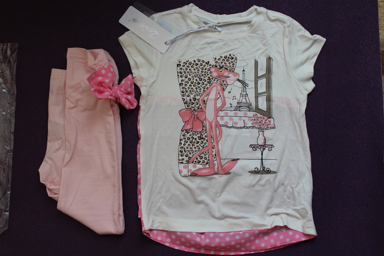 комплект Desalitto размер 122 Цена 1500 рублей Регион