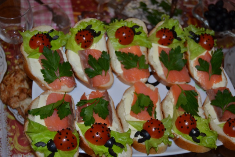 Мои кулинарные изыски:)))