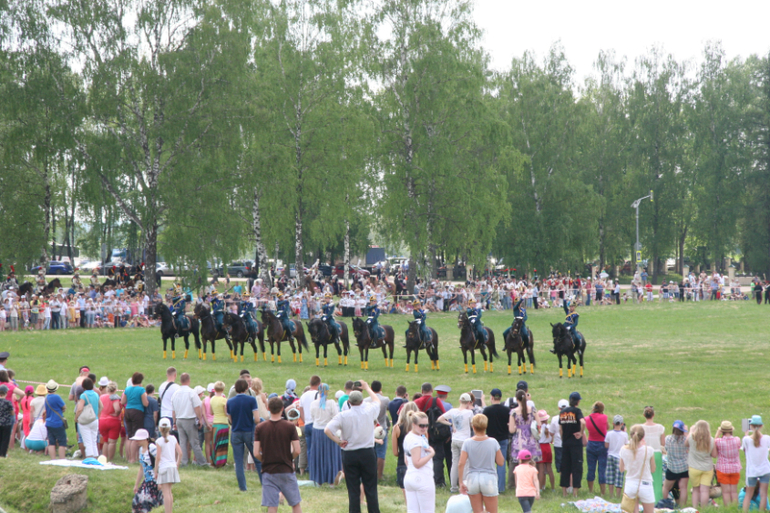 25 мая были на празднике