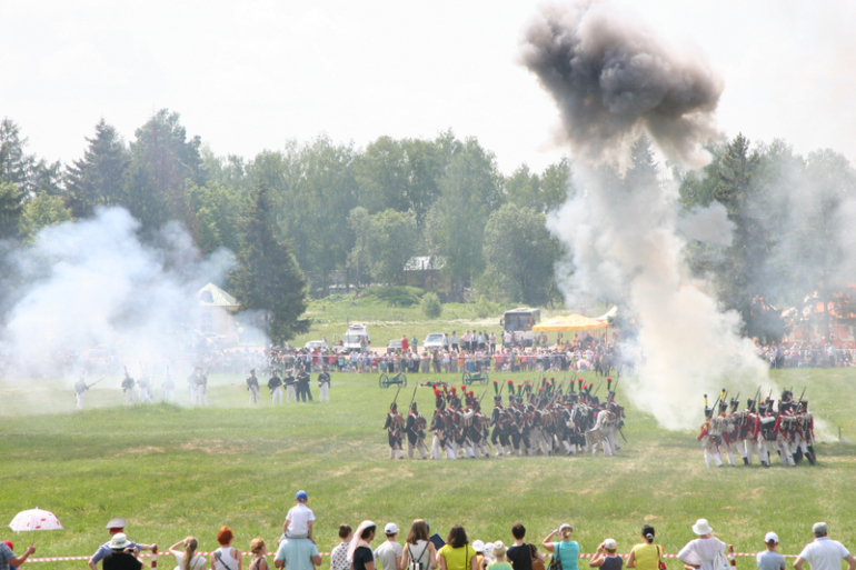 25 мая были на празднике