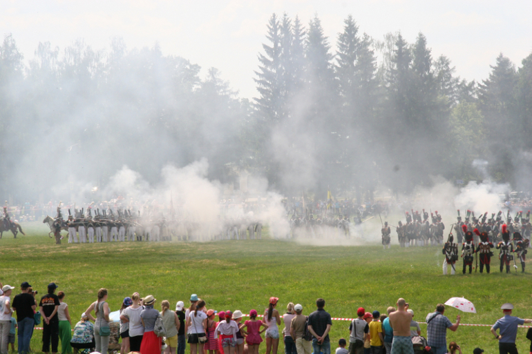 25 мая были на празднике