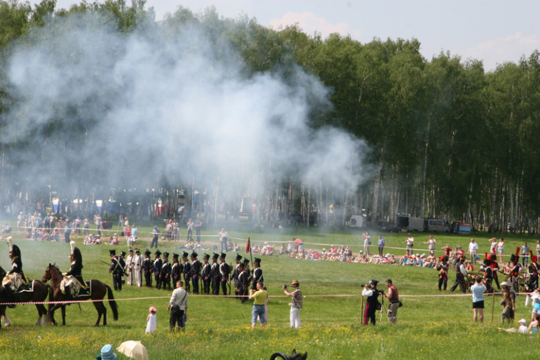 25 мая были на празднике
