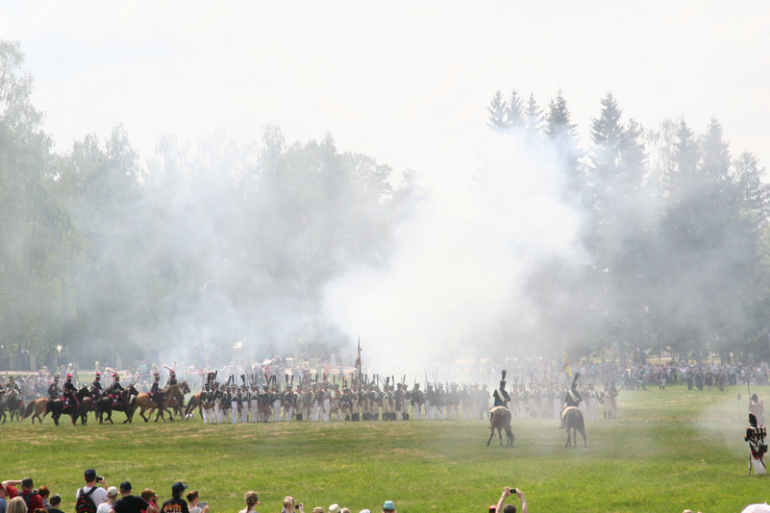 25 мая были на празднике