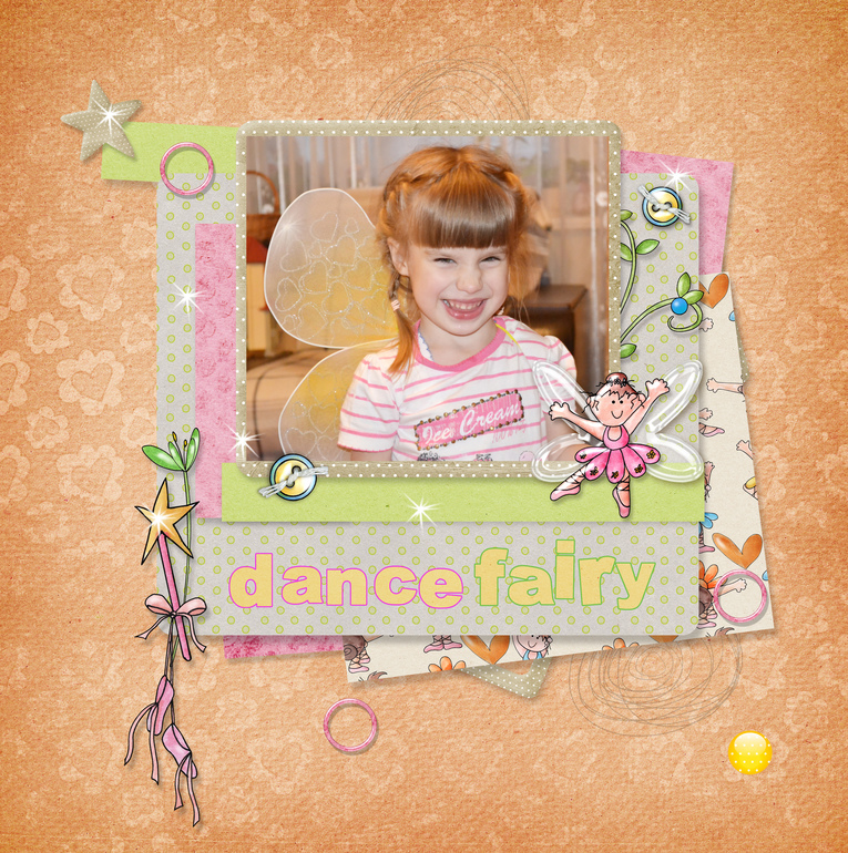 Dance Fairy
