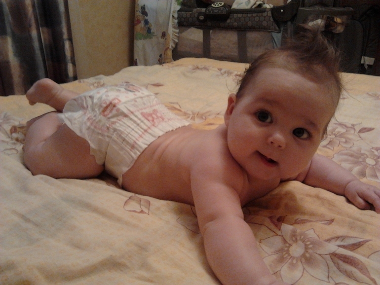 Нам 5 месяцев!