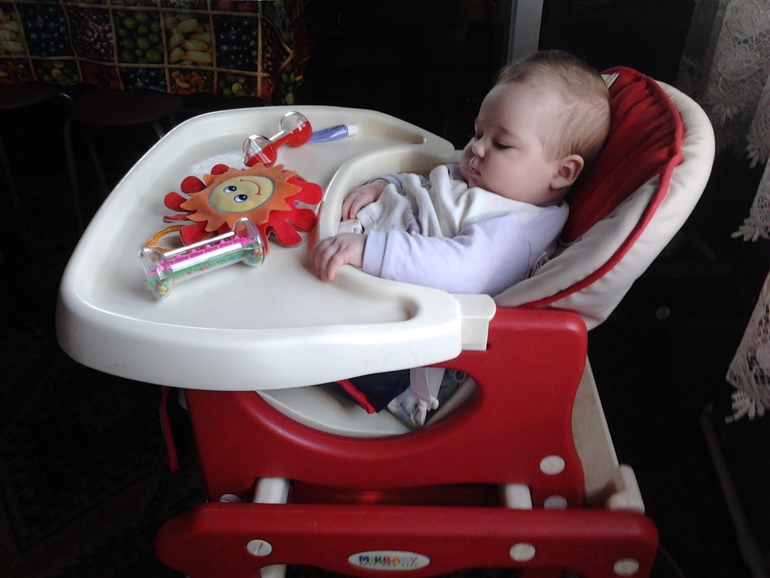 Нам 5 месяцев!