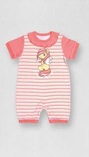 Пеликан для малышки