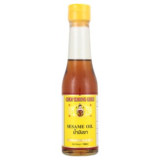 Кунжутное масло из Таиланда