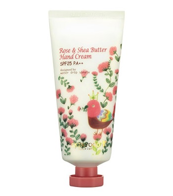 Новинки: кремы для рук