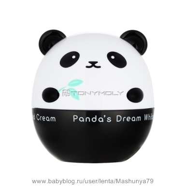 Панды наступают: новая линейка серии отбеливающих средств от Tonymoly