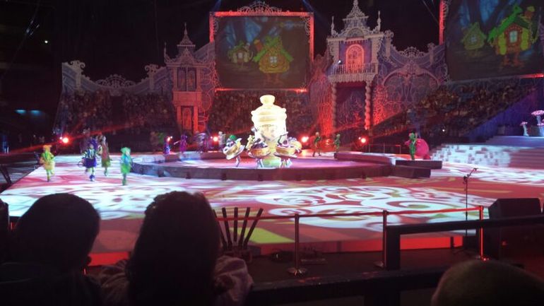 Огромное спасибо Анютке за билетики!!!