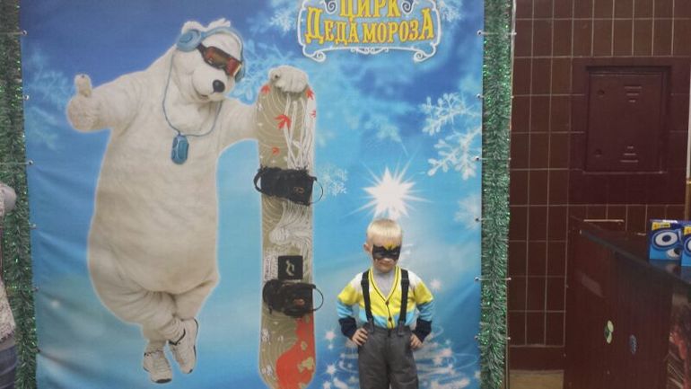 Огромное спасибо Анютке за билетики!!!