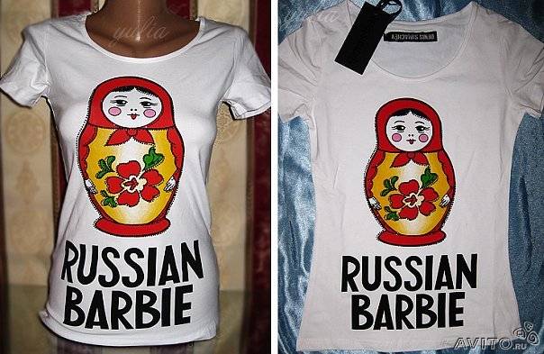 Новая футболка Д. Симачева р.48-50