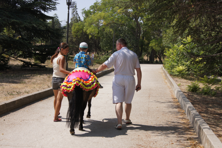 Крым 2013.Прогулка по Севастополю.