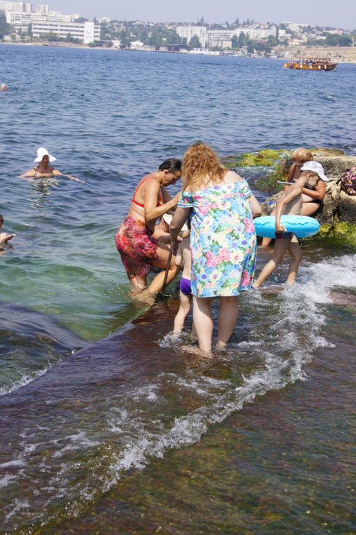 Крым 2013.Прогулка по Севастополю.
