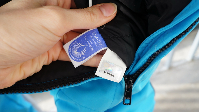 Комбинезон Canada Goose 98-104 см. Питер, почта
