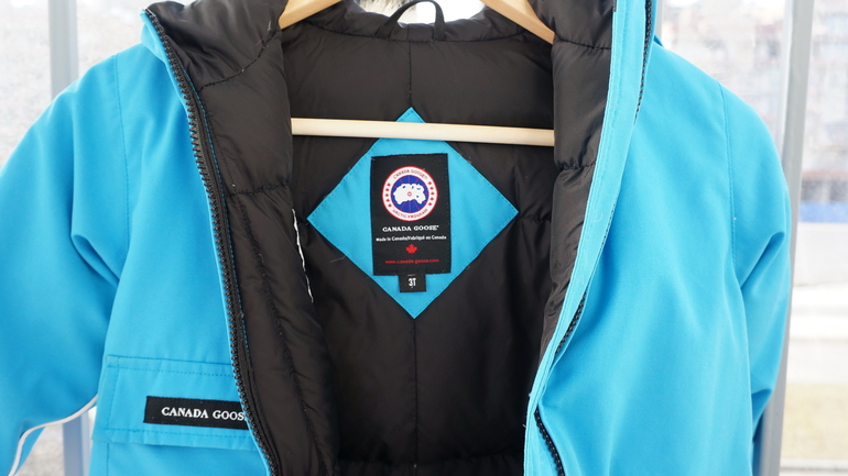 Комбинезон Canada Goose 98-104 см. Питер, почта