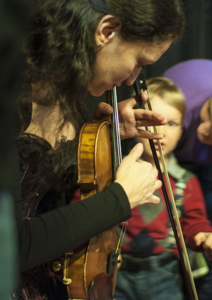 Пушкино и окрестности: совместные мероприятия с детьми