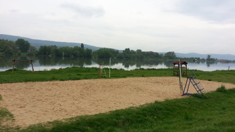 Пиештяны (Словакия). Велосипедные зарисовки.