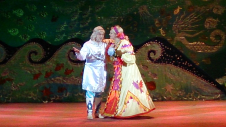 Сказка о царе Салтане