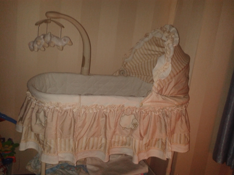 продам колыбельку