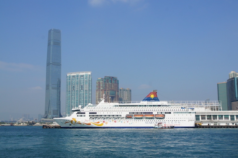 Гонконг с детьми