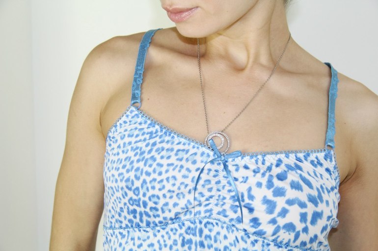 Элегантная майка Just Cavall - Оригинал!